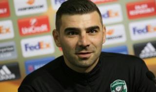 Каква воля! След над 900 дни извън футбола - Владо Стоянов се завърна под рамката