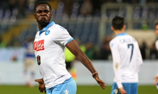 Наполи ще привлече и Габиадини