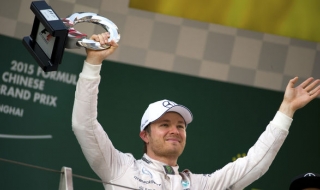 Розберг е новият шампион във Формула 1