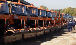 След седмица почва плащането на средствата за зимното почистване към Общините