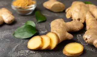 Внимавайте с полезния джинджифил