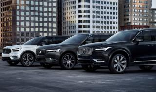 Volvo чупи рекорди с продажбите си