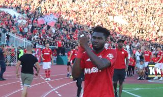 ЦСКА сложи цена от €4 млн. на Жорди Кайседо