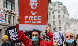Експерт на ООН: Асандж може да бъде подложен на изтезания в САЩ