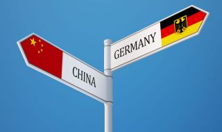 Германия да спре да заблуждава хората за Китай