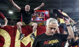 Моуриньо стяга сериозна селекция в Рома, набеляза трио от Ман Юнайтед