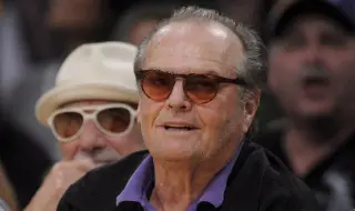 Дъщерята на Джак Никълсън го показа за 89-ия му рожден ден (СНИМКА)