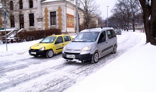 Жълт код за поледици е обявен за 6 области