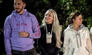 Плеймейтката Жанета Осипова се намести в чуждо любовно гнездо