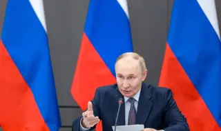 Путин: Русия побеждава в праведната битка в Украйна