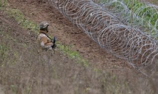 Беларус недоволства от украински войски по границата