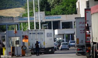 Гърция отваря нови ленти за преминаване на българската граница
