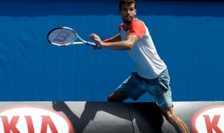 Григор Димитров загуби от Ернестс Гулбис в Ротердам