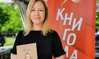 Линда Петкова издава първата си готварска книга