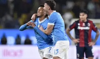 Наполи триумфира със Суперкупата на Италия след безапелационен успех