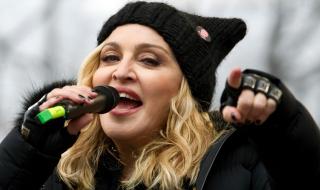 Неочаквани проблеми за Мадона