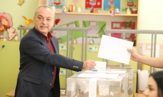 Премиерът: Избираме тези, от които ще зависи да съставят уравнението за управлението на държавата