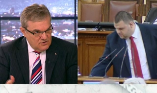 Румен Петков: Пеевски унищожи Цветанов, Цацаров и медиите си