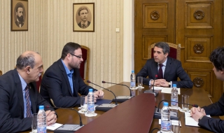 Сидеров внася сигнал до главния прокурор за Плевнелиев /Обновена/