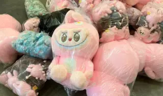 Задържаха над 3300 контрабандни детски играчки 
