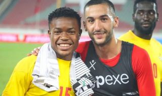 Ганайски вундеркинд, искан от Ливърпул, може да премине в родния ЦСКА