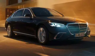 Кой може и кой НЕ може да си купи новата S-Class Guard