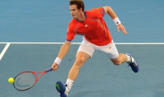 Мъри детронира Джокович в Дубай