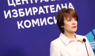 Росица Матева: СИК няма да събират преференциите от машинното и хартиеното гласуване