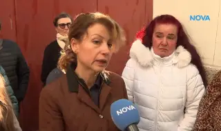 Близки на настанени в дом за възрастни протестират срещу отнемането на лиценза му