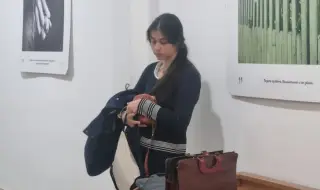 Габриела Славова, обвинена в убийството на Пейо Пеев, остава под домашен арест