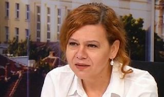 Говорителят на служебното правителство Соня Момчилова става член на СЕМ