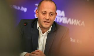 Радан Кънев: Да не даваме МОСВ на ВМРО
