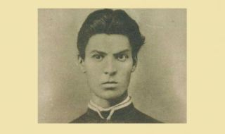 26 май 1876 г. - Панайот Волов се удавя в Янтра