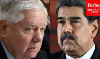 Линдзи Греъм: Мадуро трови Америка и трябва да си ходи! Той е най-големият наркобарон в задния ни двор