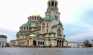 Общинари от "Синя София" предлагат площад „Св. Александър Невски“ да бъде прекръстен на "Св. Иван Рилски"