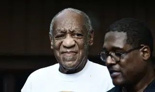 Осъдиха актьора Бил Козби за сексуално насилие над жена, извършено през 1972 г.