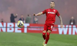 Халф на ЦСКА виси за дербито с Левски