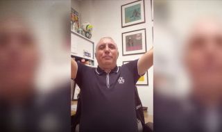 Христо Стоичков лъсна в турбо чалга клип (ВИДЕО)