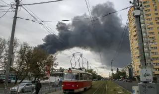Руска ракета е ударила полското посолство в Киев