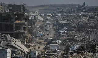 Израел отваря граничния пункт "Зиким" за хуманитарни доставки към Газа