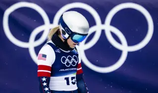 Линдзи Вон: „Олимпийската ми приказка не завърши щастливо, но не съжалявам за нищо“