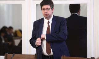 Петър Чобанов: Бюджетът няма да влезе в комисията на парламента следващата седмица