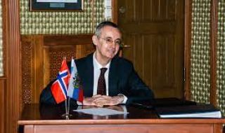 Владимир Барбин: Копенхаген още вярва, че Западът е способен да нанесе военно поражение на Русия в Украйна