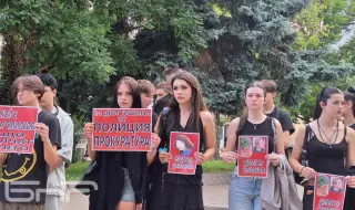 Бащата на загиналата в Благоевград Ивана поиска пълната истина за смъртта на дъщеря си