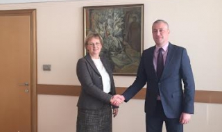 Божидар Лукарски: Каним шведския бизнес в България