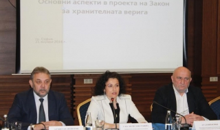 Десислава Танева: Ще има нов закон за храните