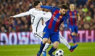 Ръководството на Ла Лига разреши на Барселона да подпише с Меси