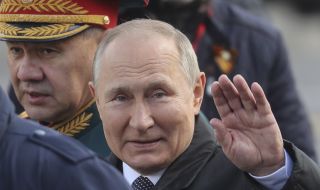 Русия ще се превърне в едно международно Чикатило