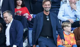 Юрген Клоп се завръща?