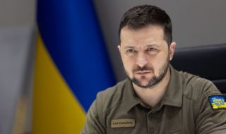 Зеленски: Руският тероризъм пречи на преговорите
